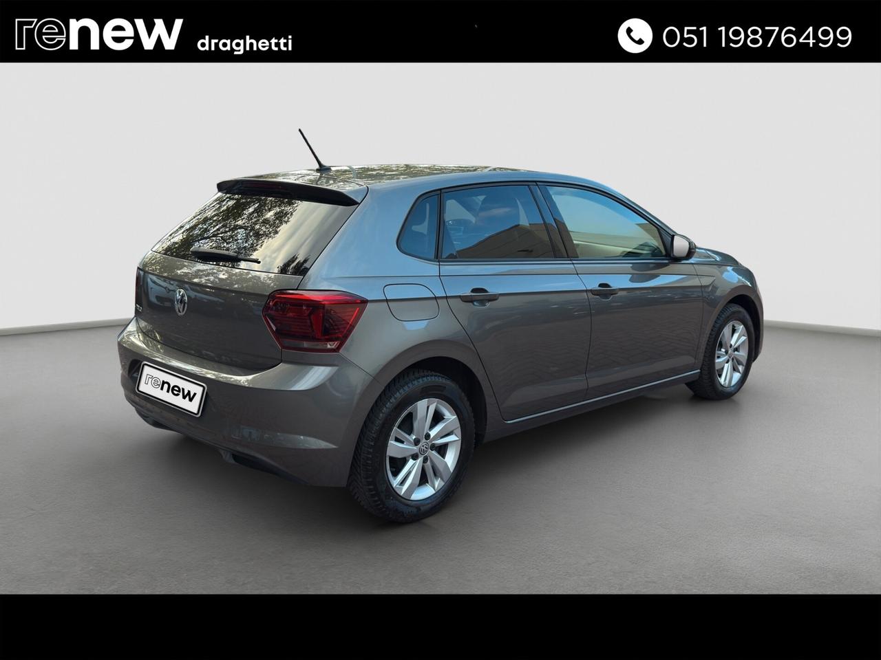 Volkswagen Polo 1.6 TDI 5p. Comfortline BlueMotion Technology