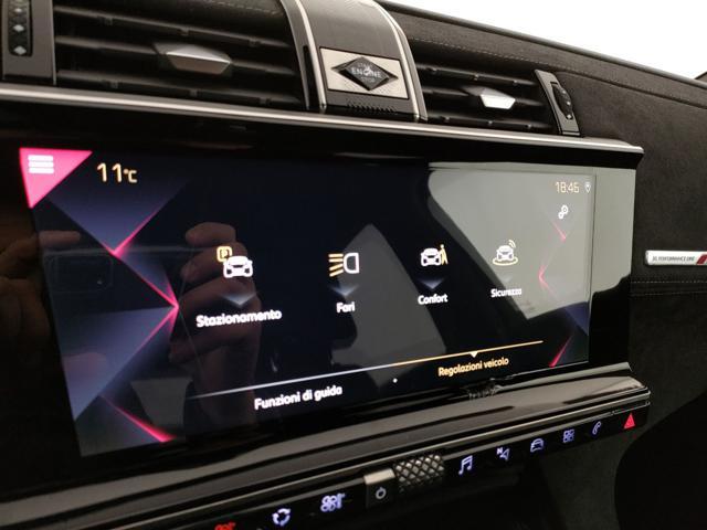 DS AUTOMOBILES DS 7 Crossback BlueHDi 130 aut. Performance Line