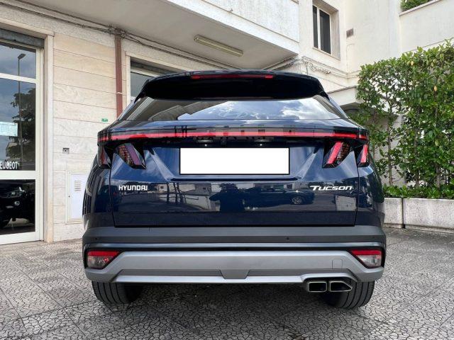 HYUNDAI Tucson 1.6 CRDI 48V DCT Exellence