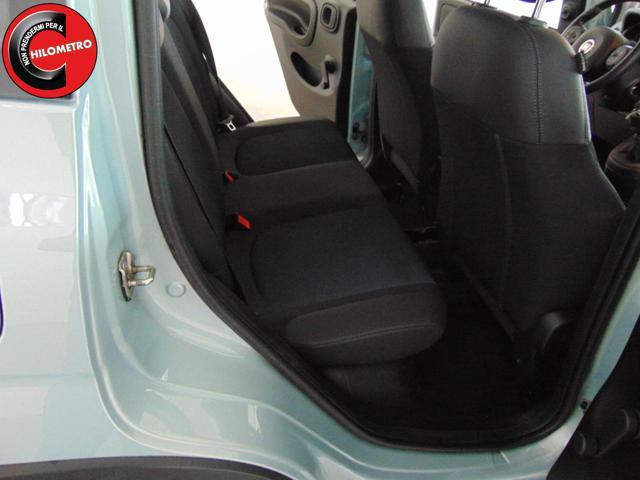 FIAT Panda City Cross Hybrid