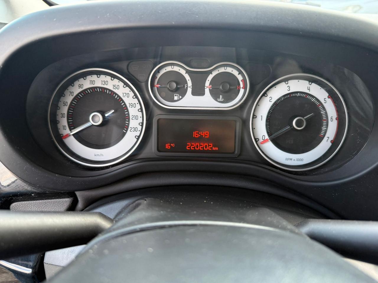 Fiat 500L 1.3 Multijet 85 CV Lounge