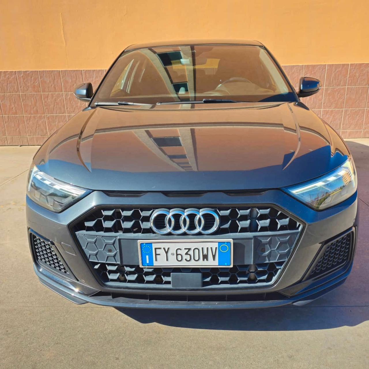 Audi A1 SPB 35 TFSI S tronic Admired