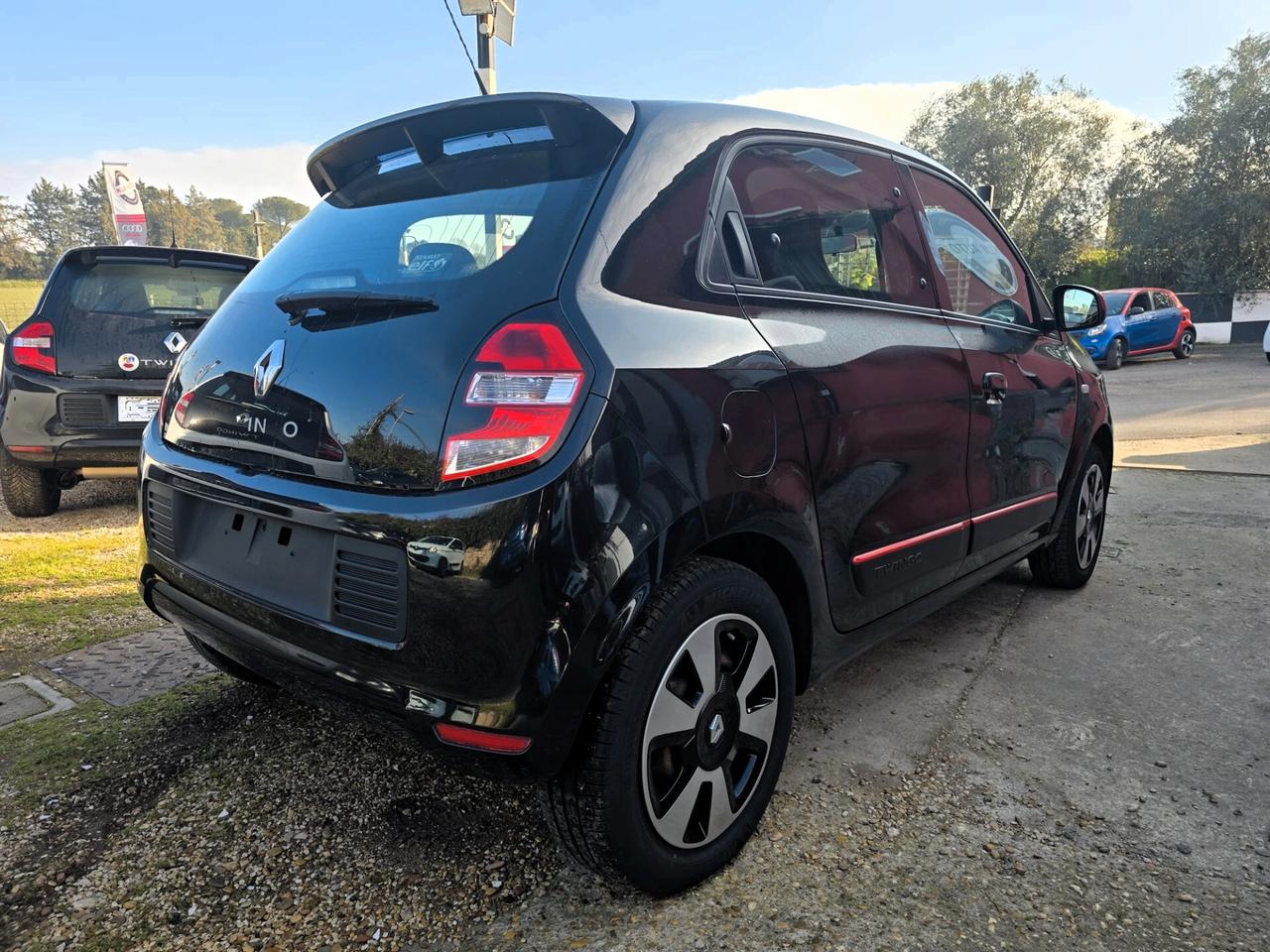 Renault Twingo SCe Life * NEOPATENTATI *