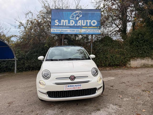 FIAT 500 1.2 EasyPower Lounge GPL