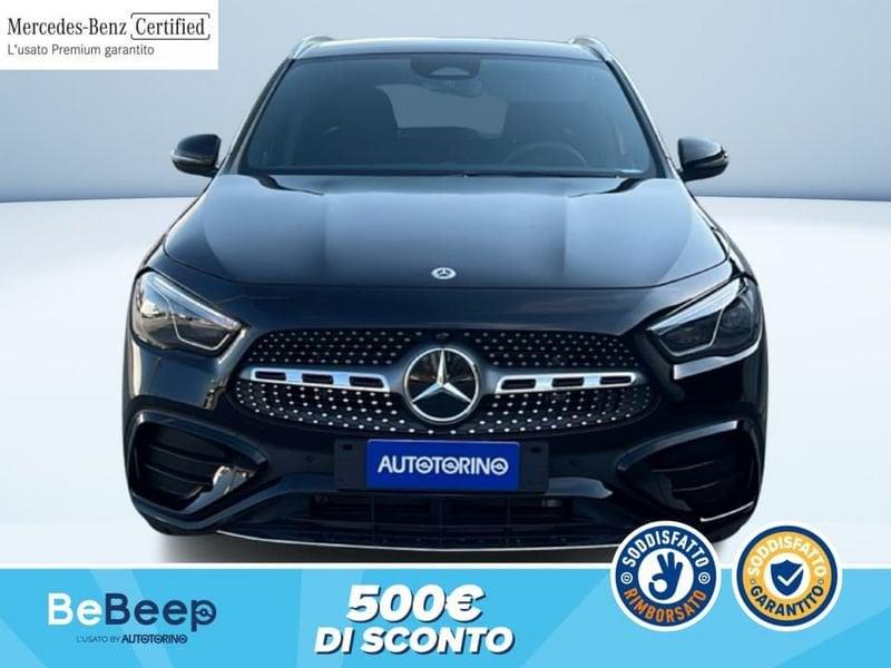 Mercedes-Benz GLA 200 D AMG LINE EXTRA AUTO