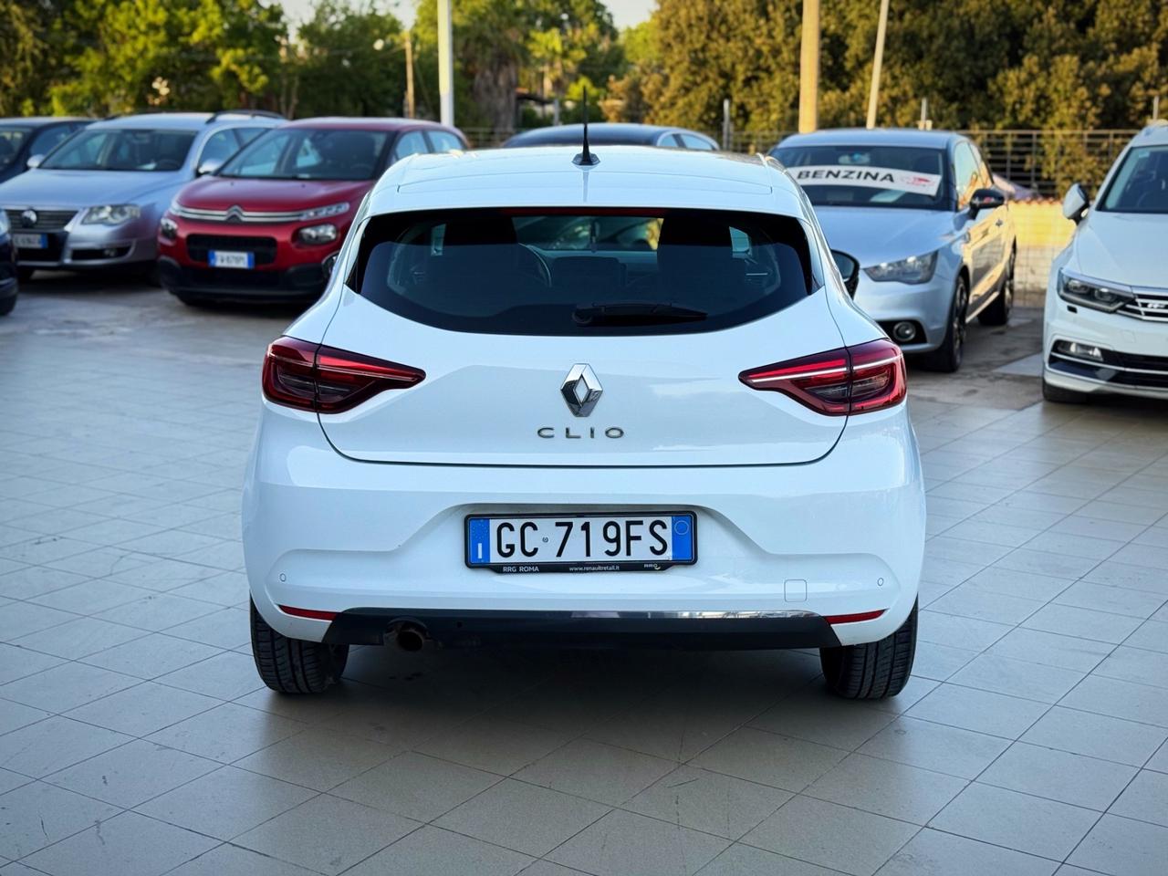 Renault Clio TCe 100 CV GPL 5 porte Intens Garanzia 12 Mesi