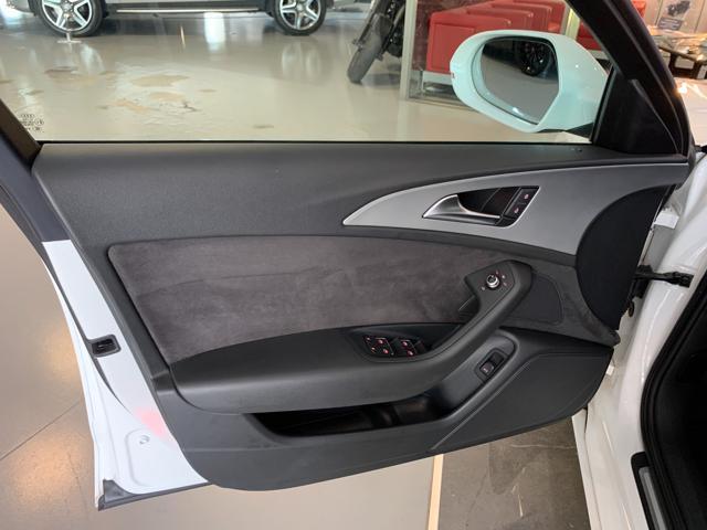 AUDI A6 Avant 2.0 TDI 177 CV multitronic Business plus
