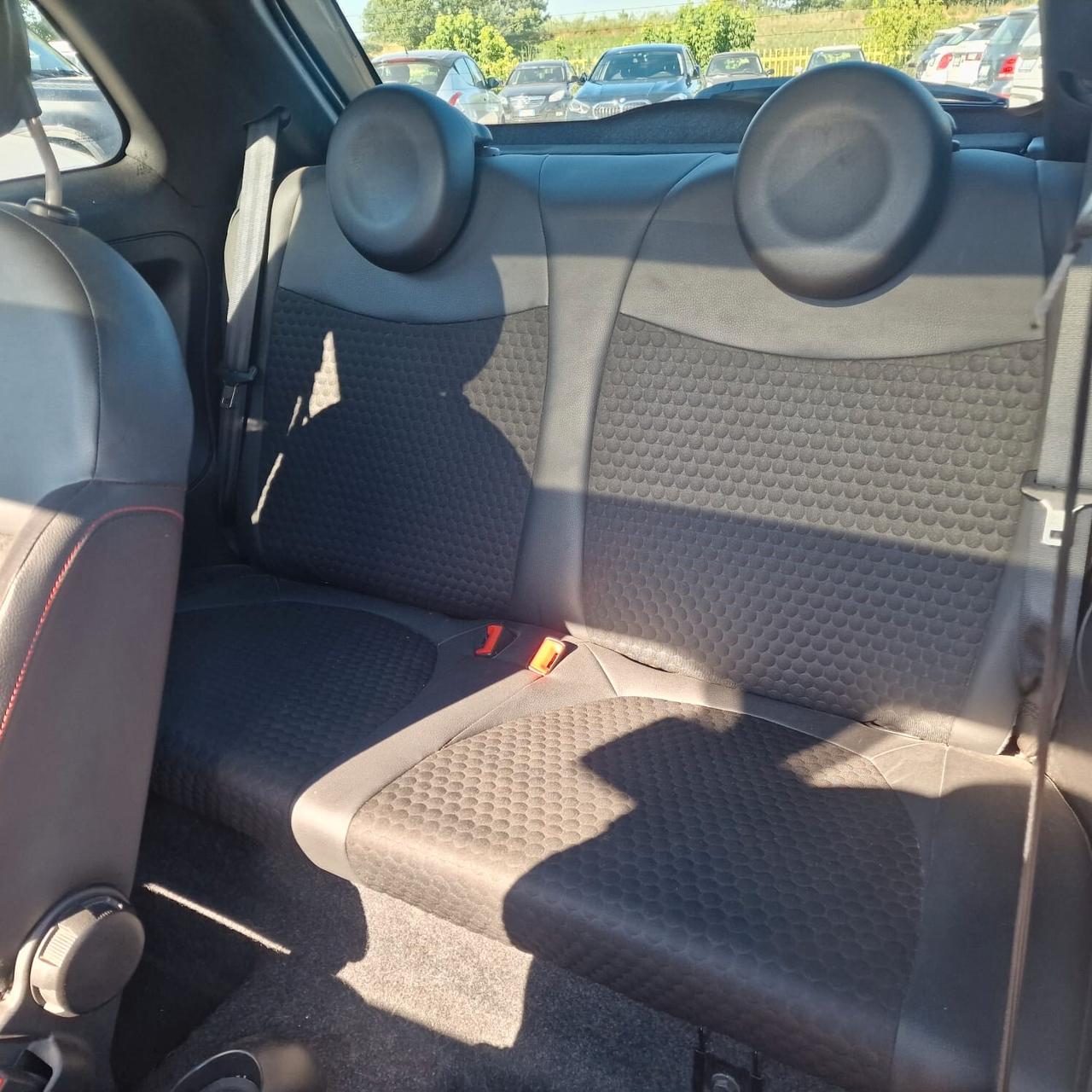 Fiat 500 1.2 SPORT 69 CV OK PER NEOPATENTATI UNICA PROPRIETARIA