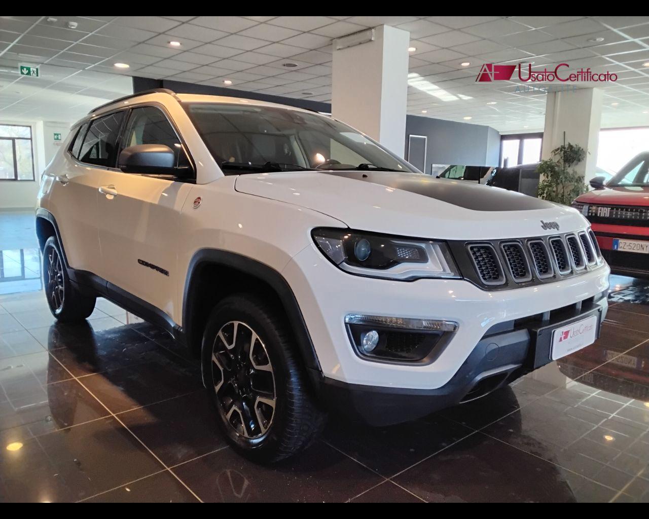 JEEP Compass 2.0 Multijet II 170 aut. 4WD Trailhawk