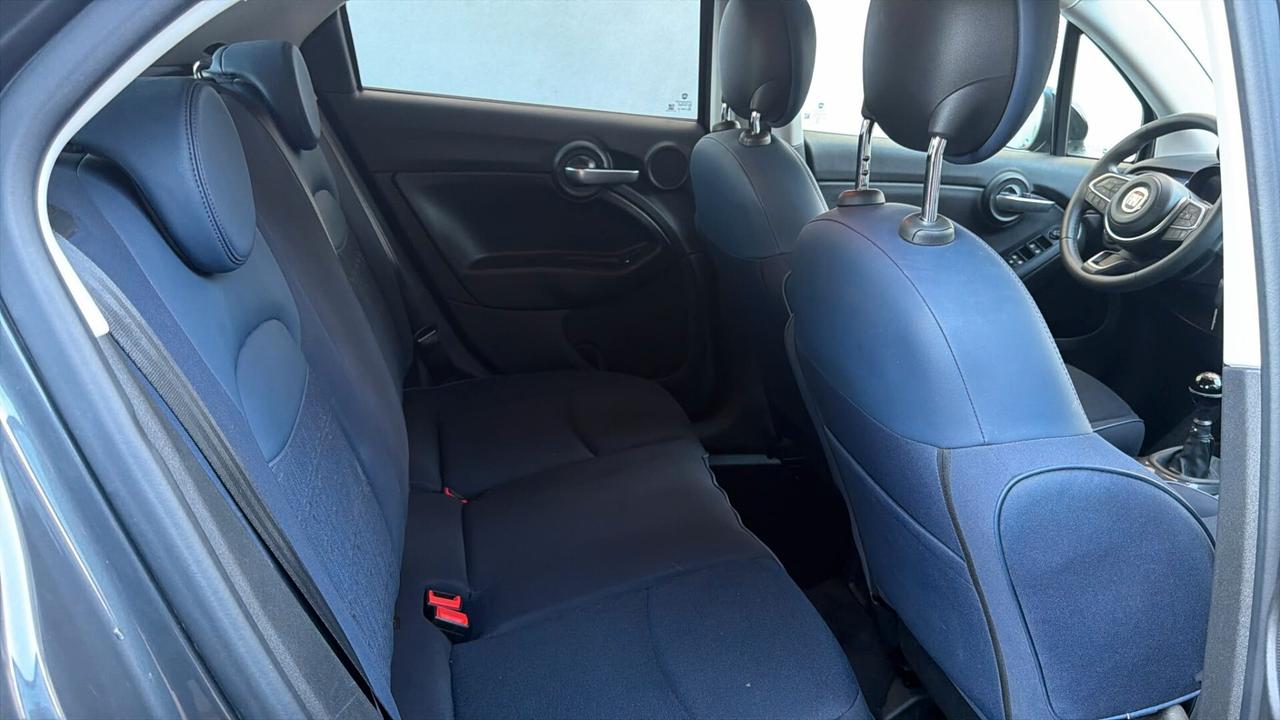 Fiat 500X 1.3 mjet Club 95cv
