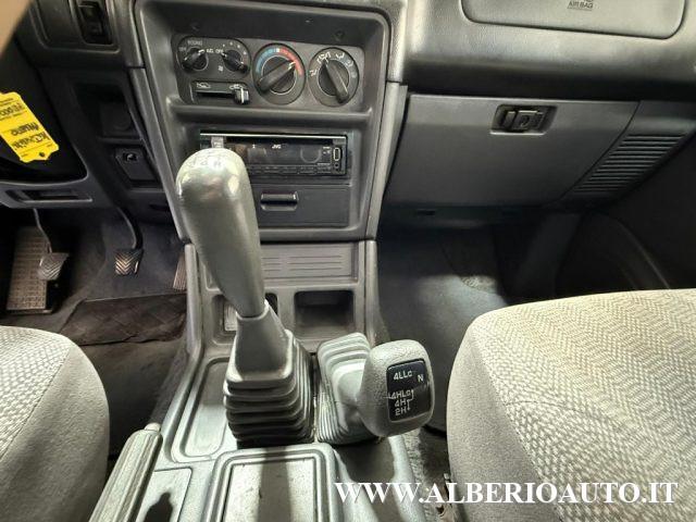 MITSUBISHI Pajero 2.5 TDI Metal-top GLX