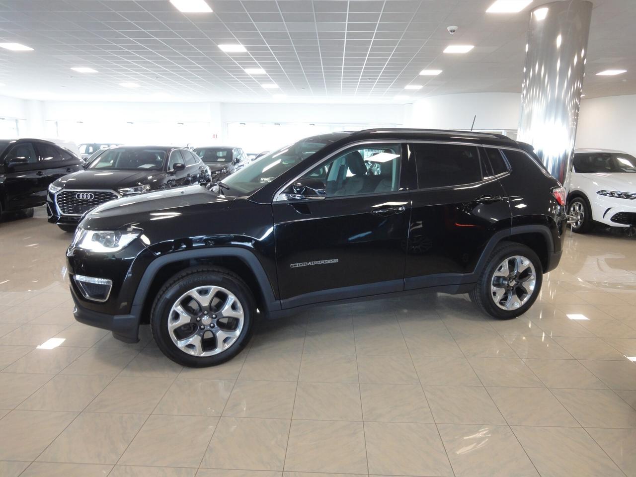 Jeep Compass Limited 2.0 Mj 140cv 4wd Auto Euro 6d