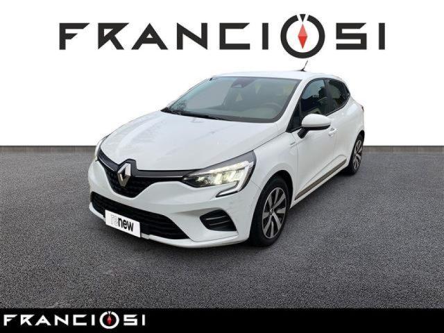 RENAULT Clio 5 Porte 1.6 E-TECH Hybrid 140cv Business Auto