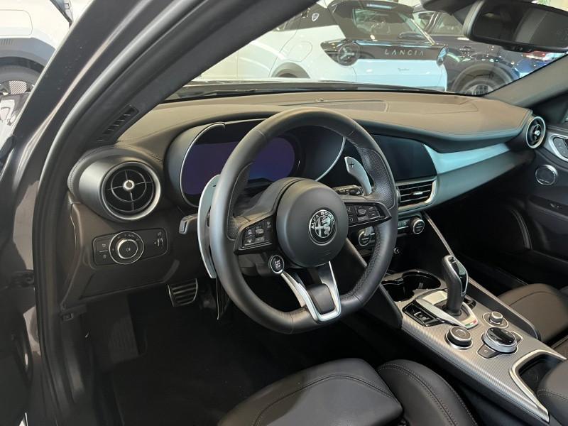 ALFA ROMEO Giulia 2.0 Turbo 280 CV AT8 AWD Q4 Veloce