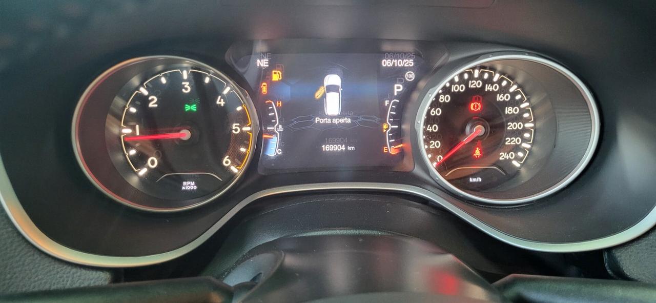 Jeep Compass 2.0 Multijet II aut. 4WD Limited