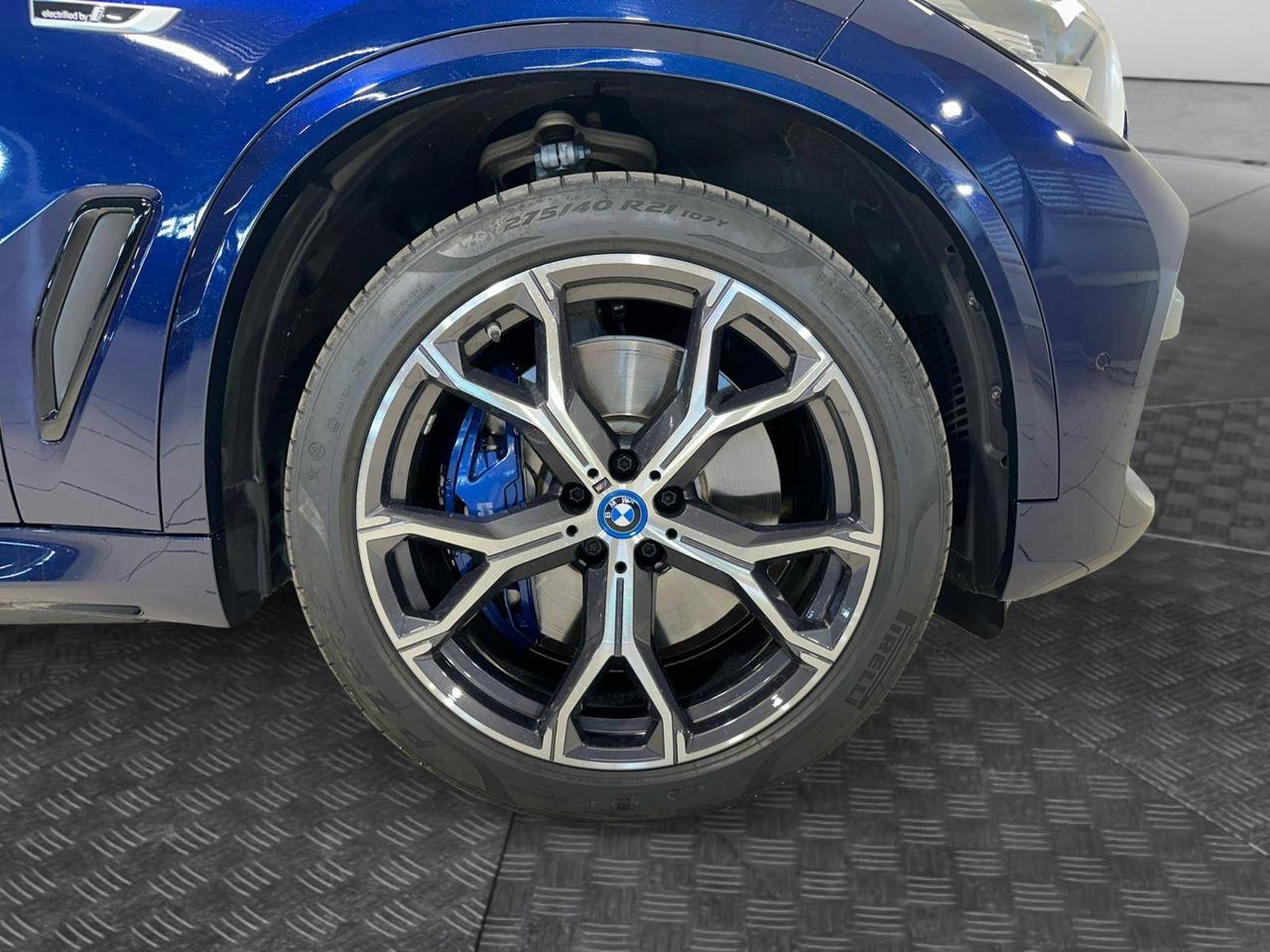 BMW X5 xDrive45e Msport