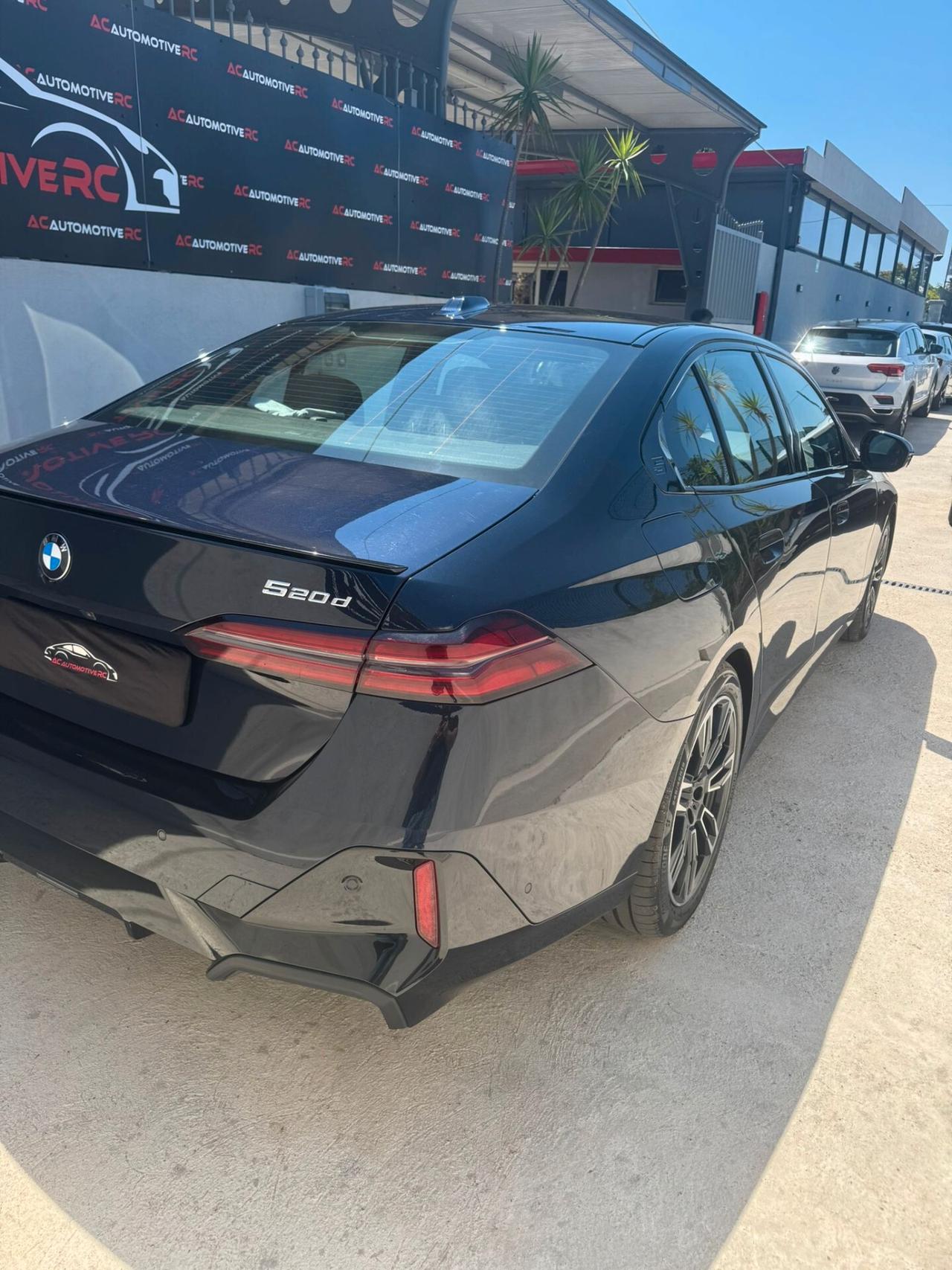 Bmw 520 520d 48V xDrive Msport