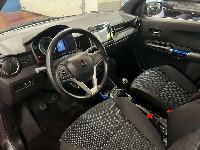 Suzuki Ignis Ignis 1.2h Top 4wd allgrip