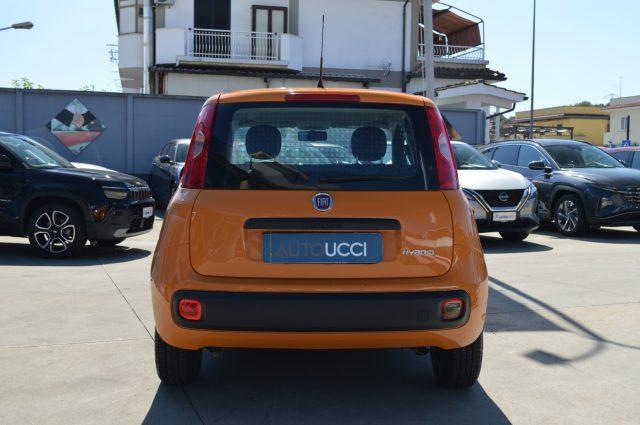 FIAT Panda 1.0 FireFly S&S Hybrid