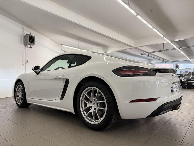 Porsche 718 Cayman 2.0 T