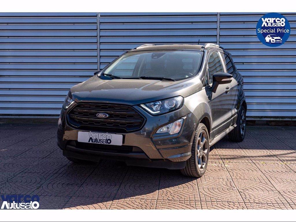FORD Ecosport 1.0 ecoboost st-line s&s 125cv my20.25 del 2022