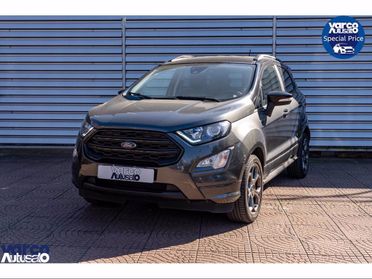 FORD Ecosport 1.0 ecoboost st-line s&s 125cv my20.25 del 2022