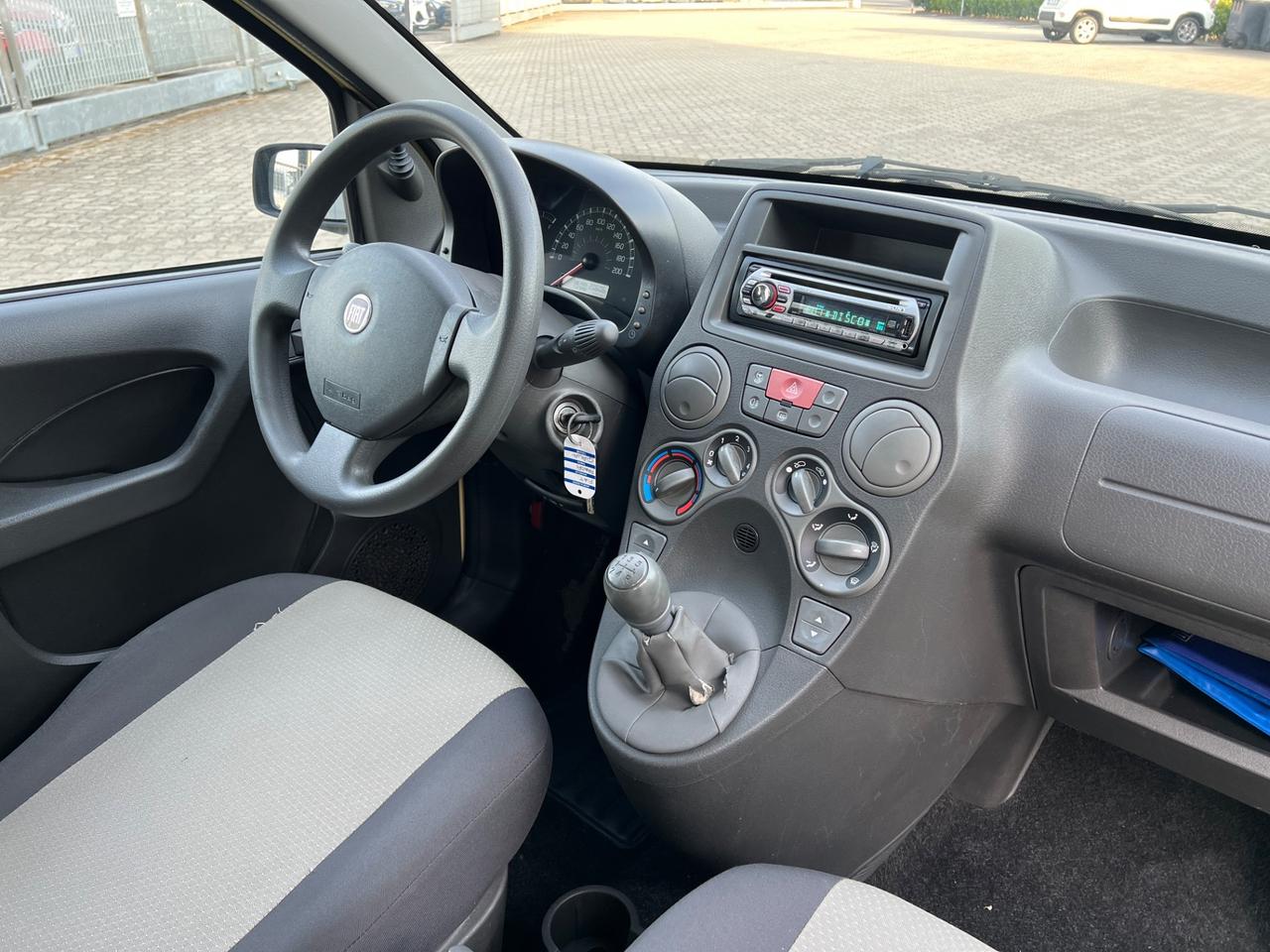 Fiat Panda 1.1 Actual