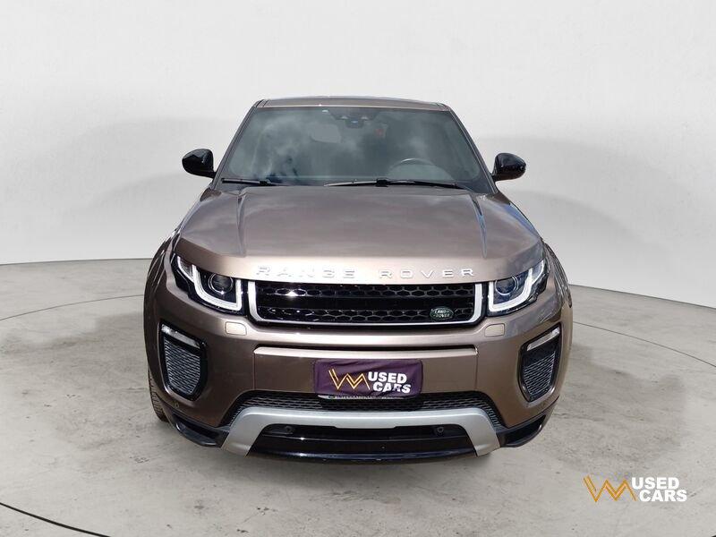 Land Rover RR Evoque Range Rover Evoque 2.0 TD4 150 CV 5p. SE Dynamic