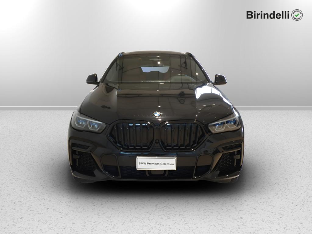 BMW X6 (G06/F96) - X6 xDrive40d 48V Msport