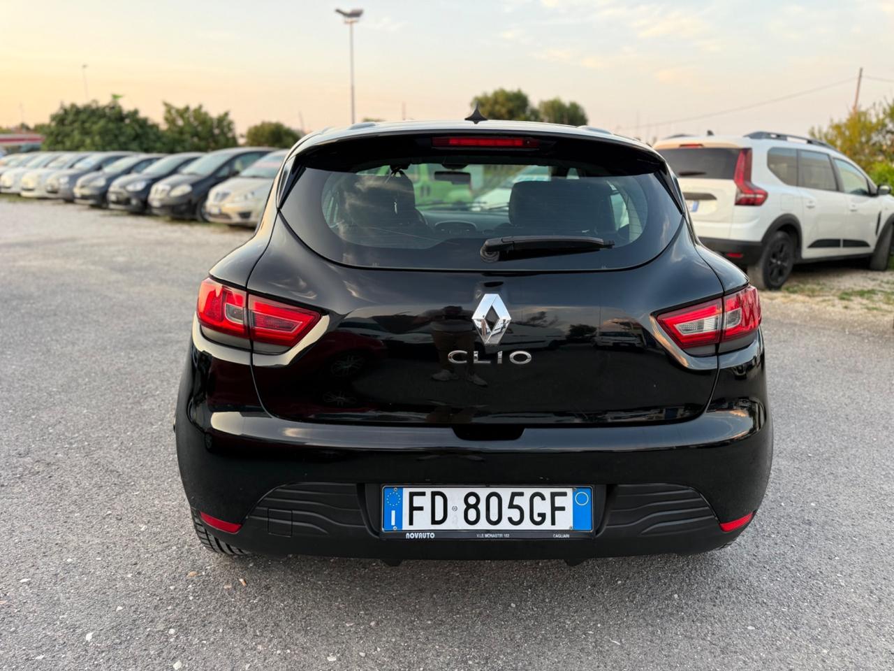 Renault Clio 1.2 75CV GPL Live