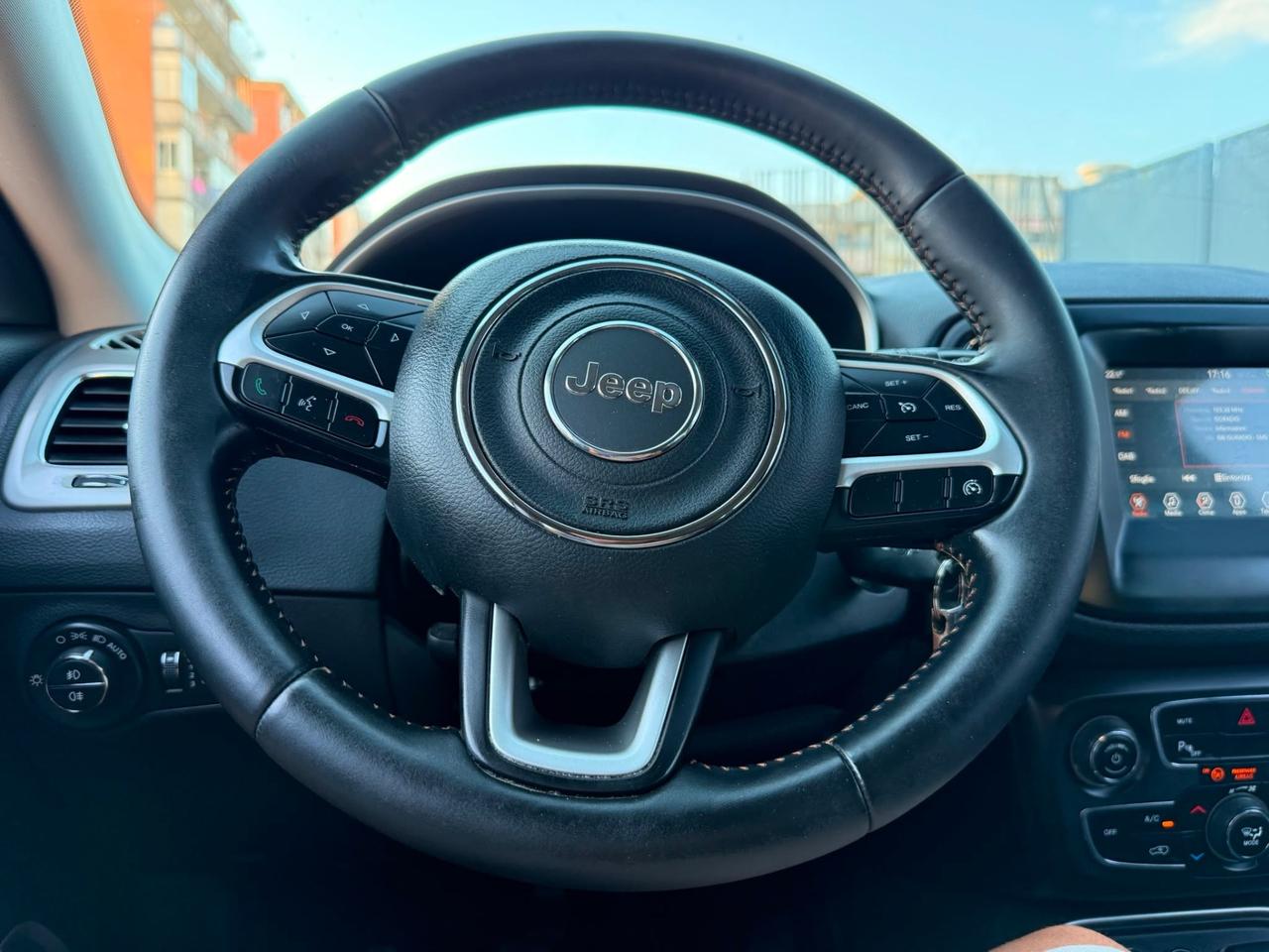 2021 Jeep Compass 1.4 GPL 2WD Limited Full Perfetta