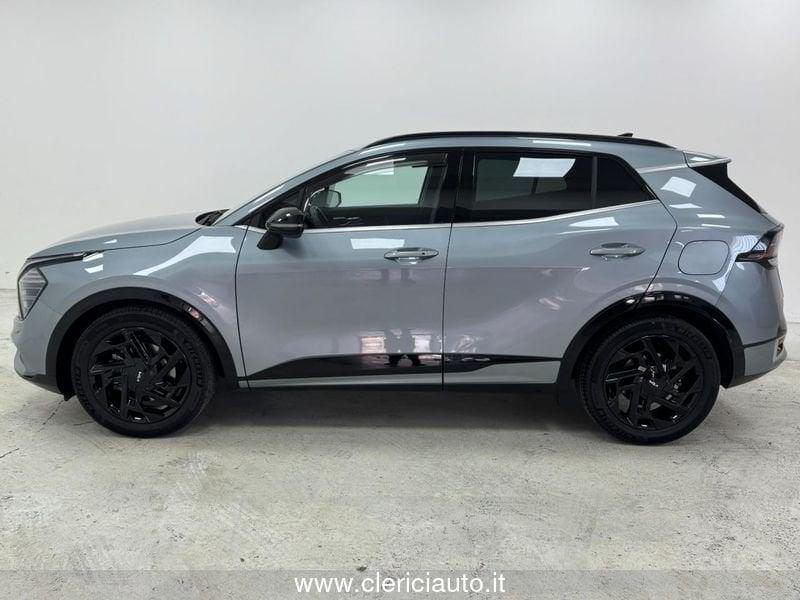 KIA Sportage 1.6 CRDi MHEV DCT GT-line