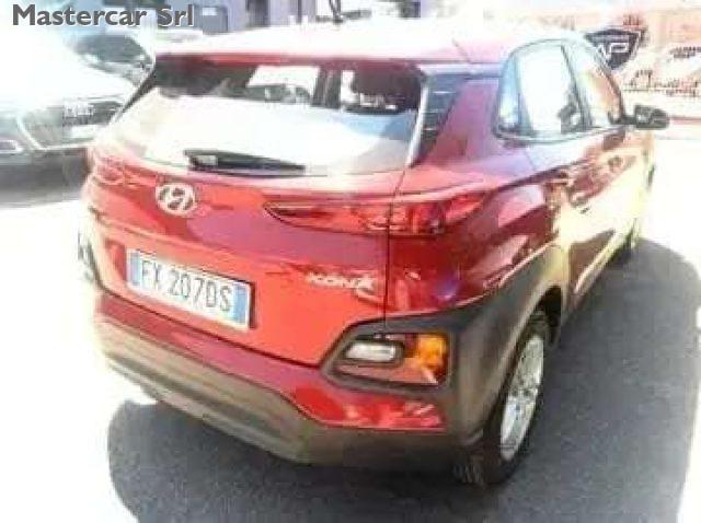 HYUNDAI Kona Kona 1.6 crdi Classic 2wd 115cv - FX207DS