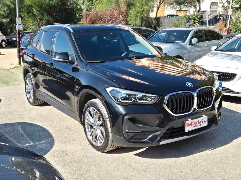 Bmw X1 s-Drive 18d 150cv Automatic