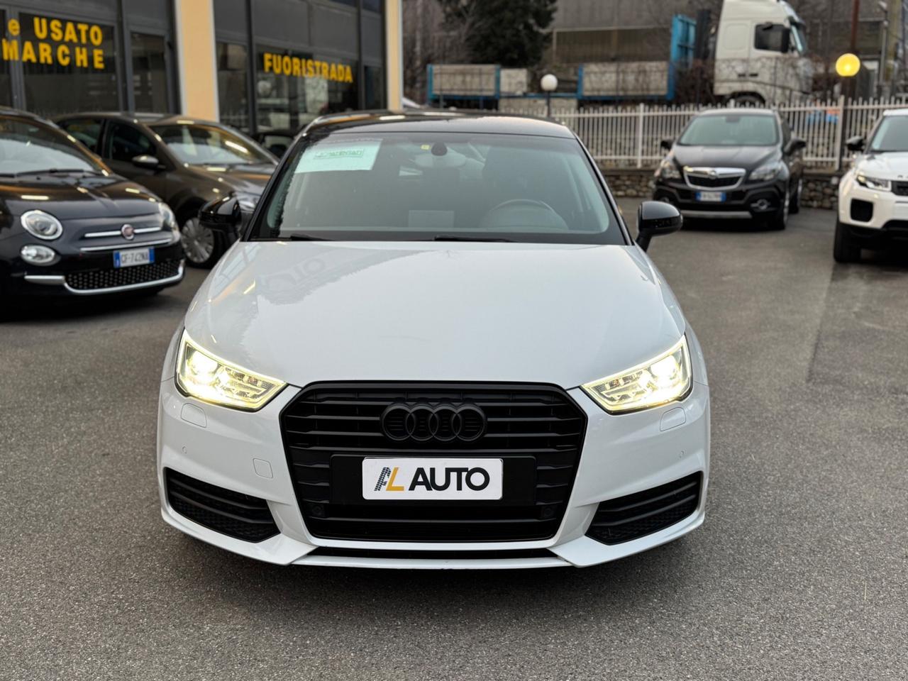 Audi A1 SPB 1.4 TDI S tronic Design