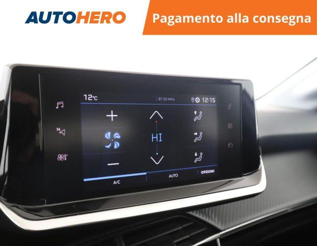 PEUGEOT 208 PureTech 100 Stop&Start EAT8 5 porte Allure Pack