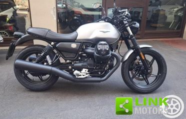 MOTO GUZZI V7 STONE CON SOLI 1700 KM