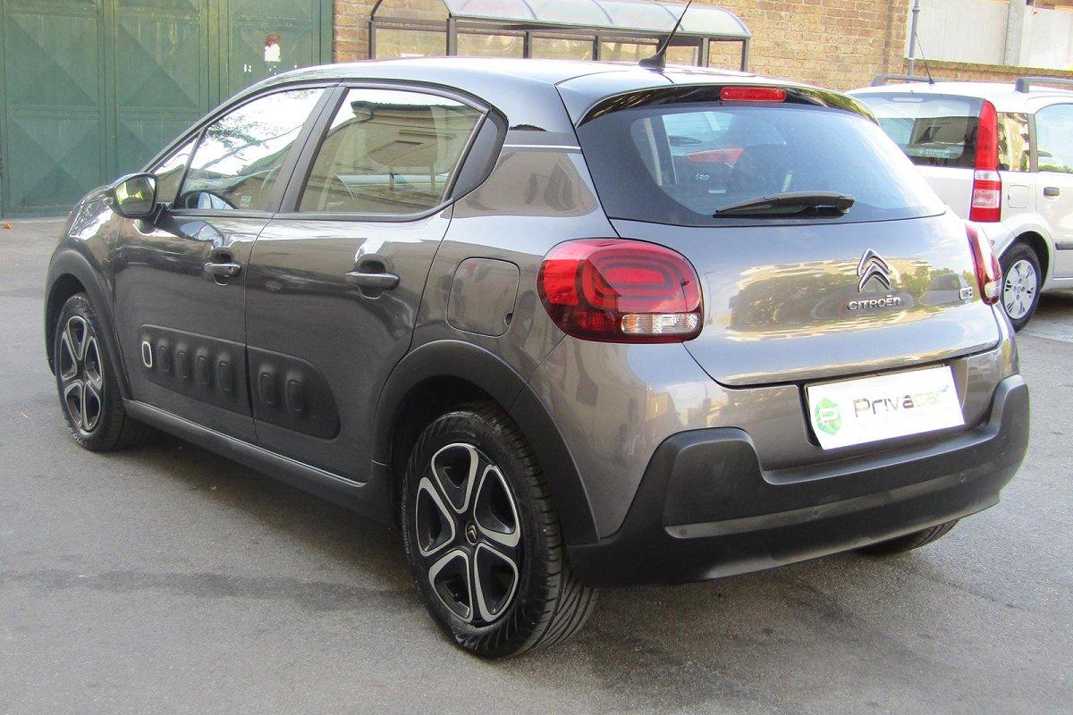 CITROEN C3 PureTech 82 Feel