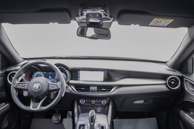 ALFA ROMEO Stelvio 2.2 Turbodiesel 160cv AT8 RWD Sprint