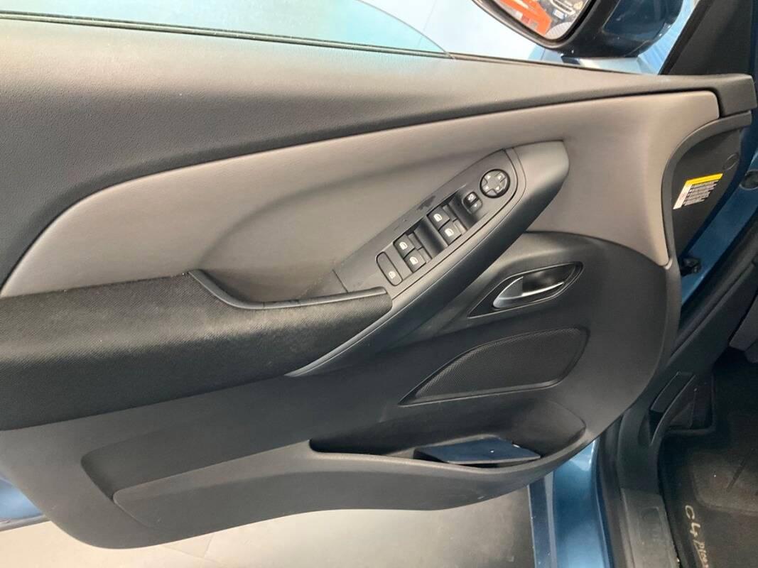 Citroen C4 Gran Picasso 1.5 bluehdi Shine s&s 130cv