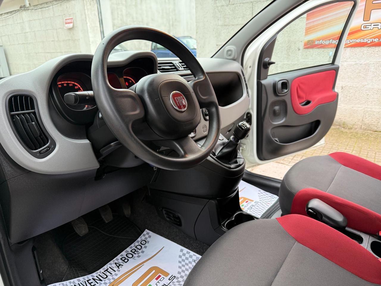 Fiat Panda 1.3 MJT S&S *SOLI KM 123.000 - 2014