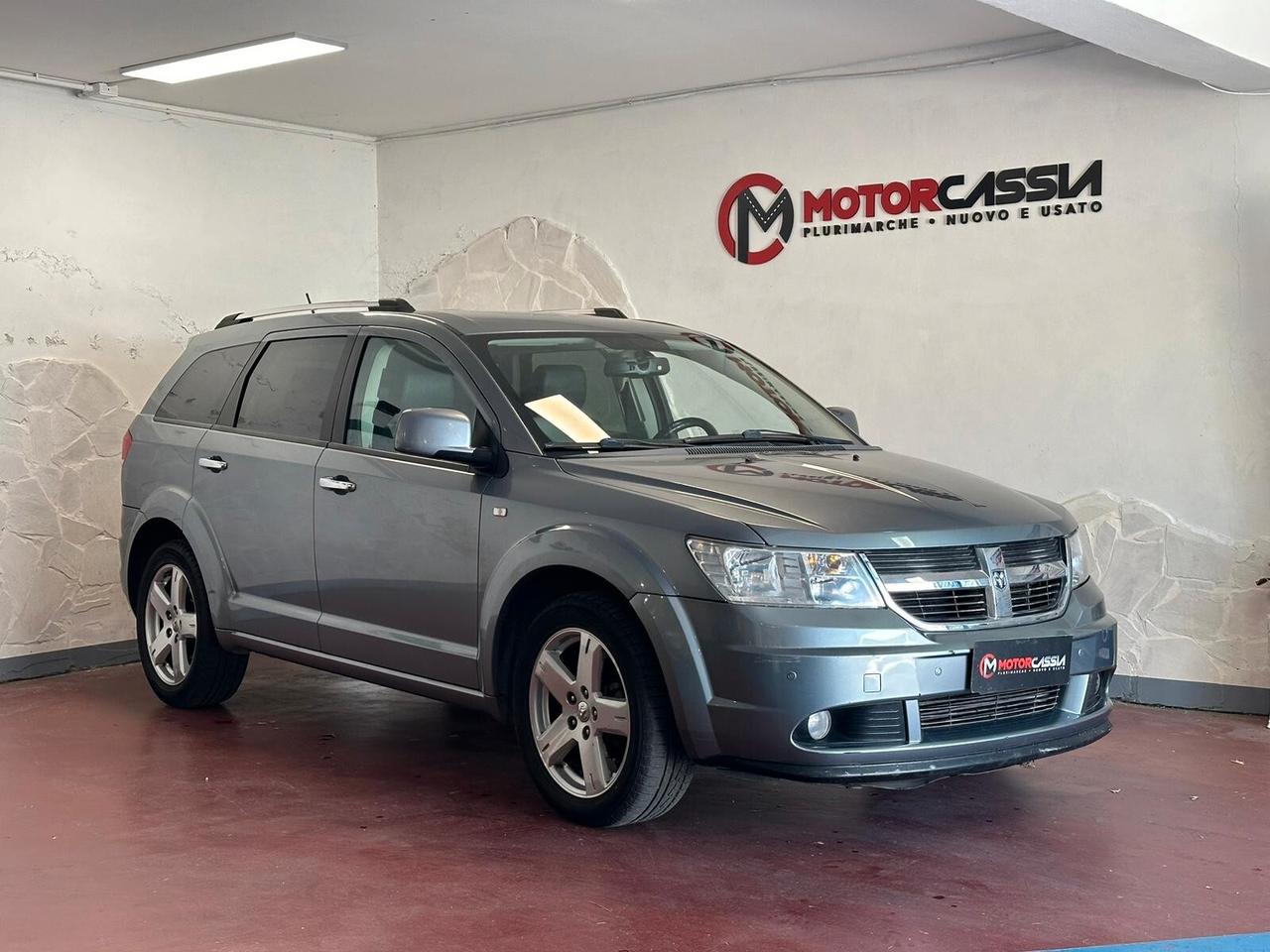 Dodge Journey 2.0 Turbodiesel aut. R/T DPF