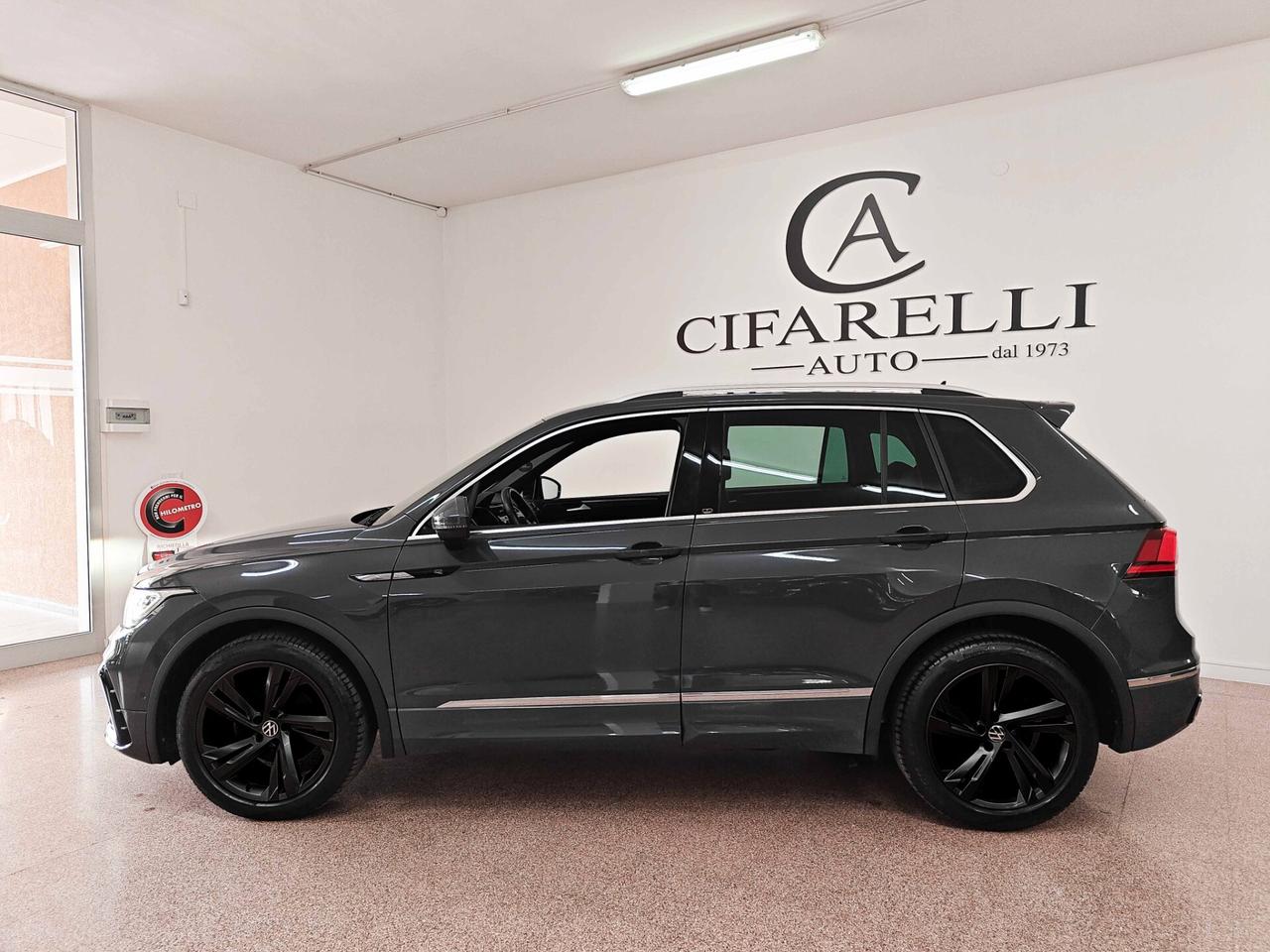 Volkswagen Tiguan 2.0 TDI 150 CV SCR DSG R-Line