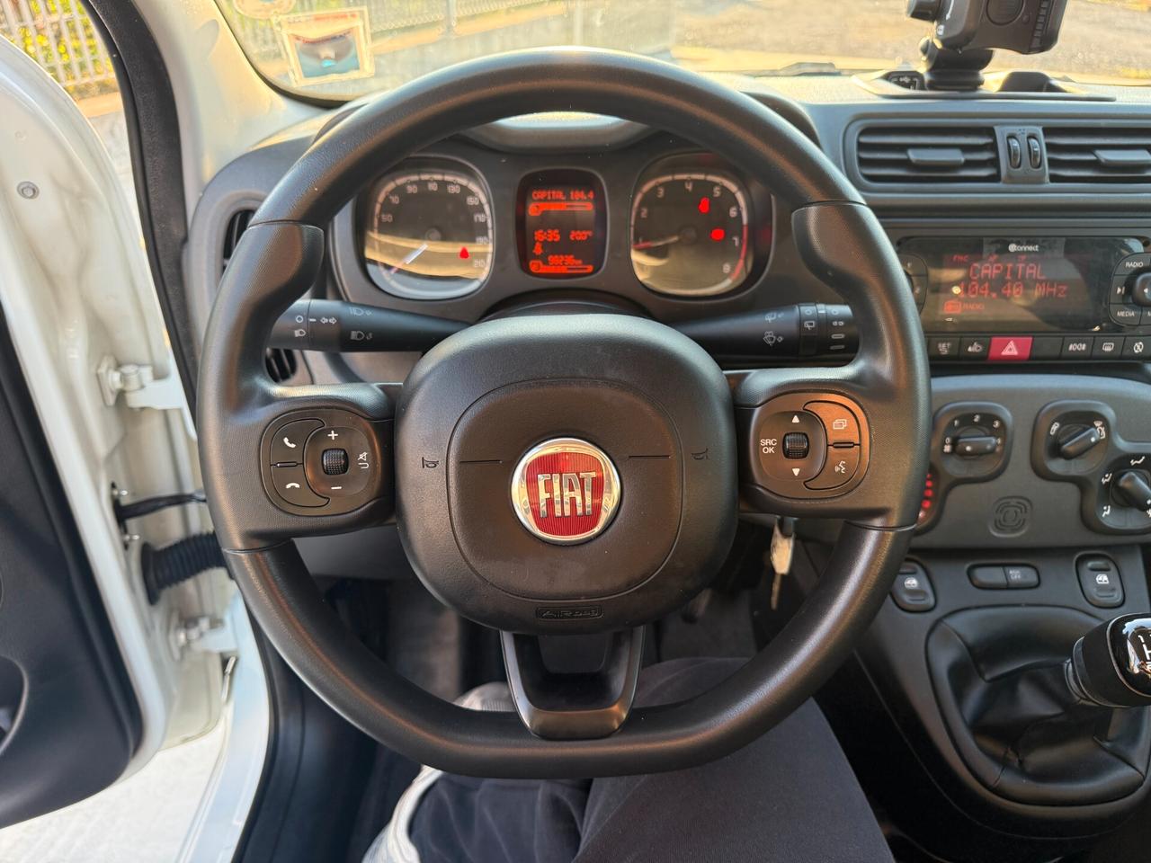 FIAT PANDA LOUNGE 2020 1.0 HYBRID 69 CV *98.000 KM
