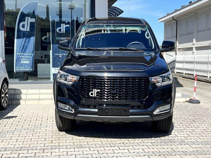 DR AUTOMOBILES dr PK8 2.0 Turbo Diesel Doppia Cabina 4x4