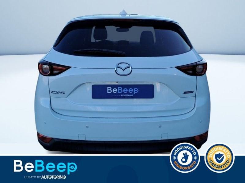 Mazda CX-5 2.2 EXCEED CRUISE PACK 2WD 150CV MY19