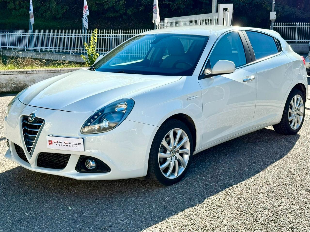 Alfa Romeo Giulietta 1.6 JTDm-2 105 CV Exclusive
