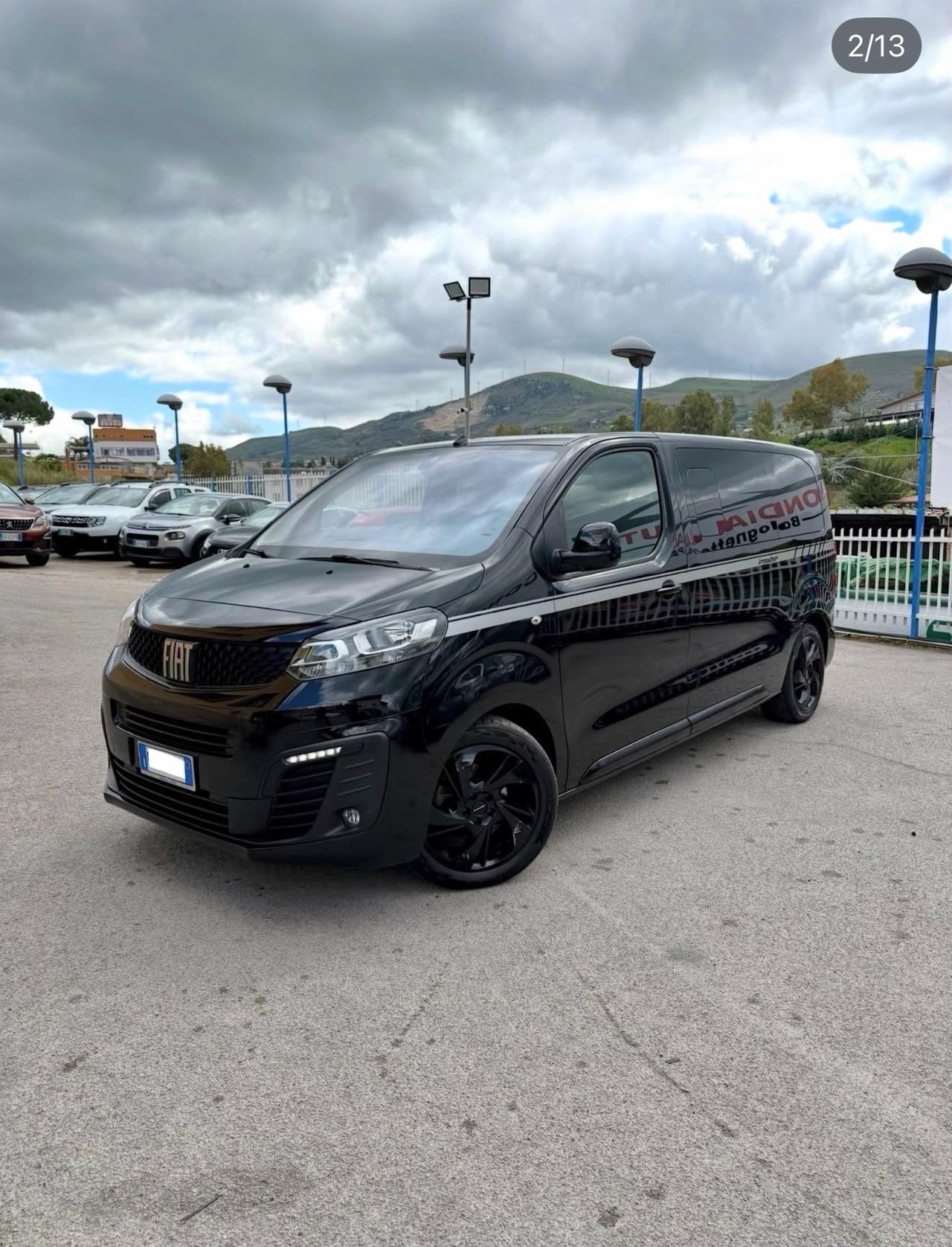 Fiat Scudo Ulysse 2.0 BlueHDi 145 CV 8 Posti 2022
