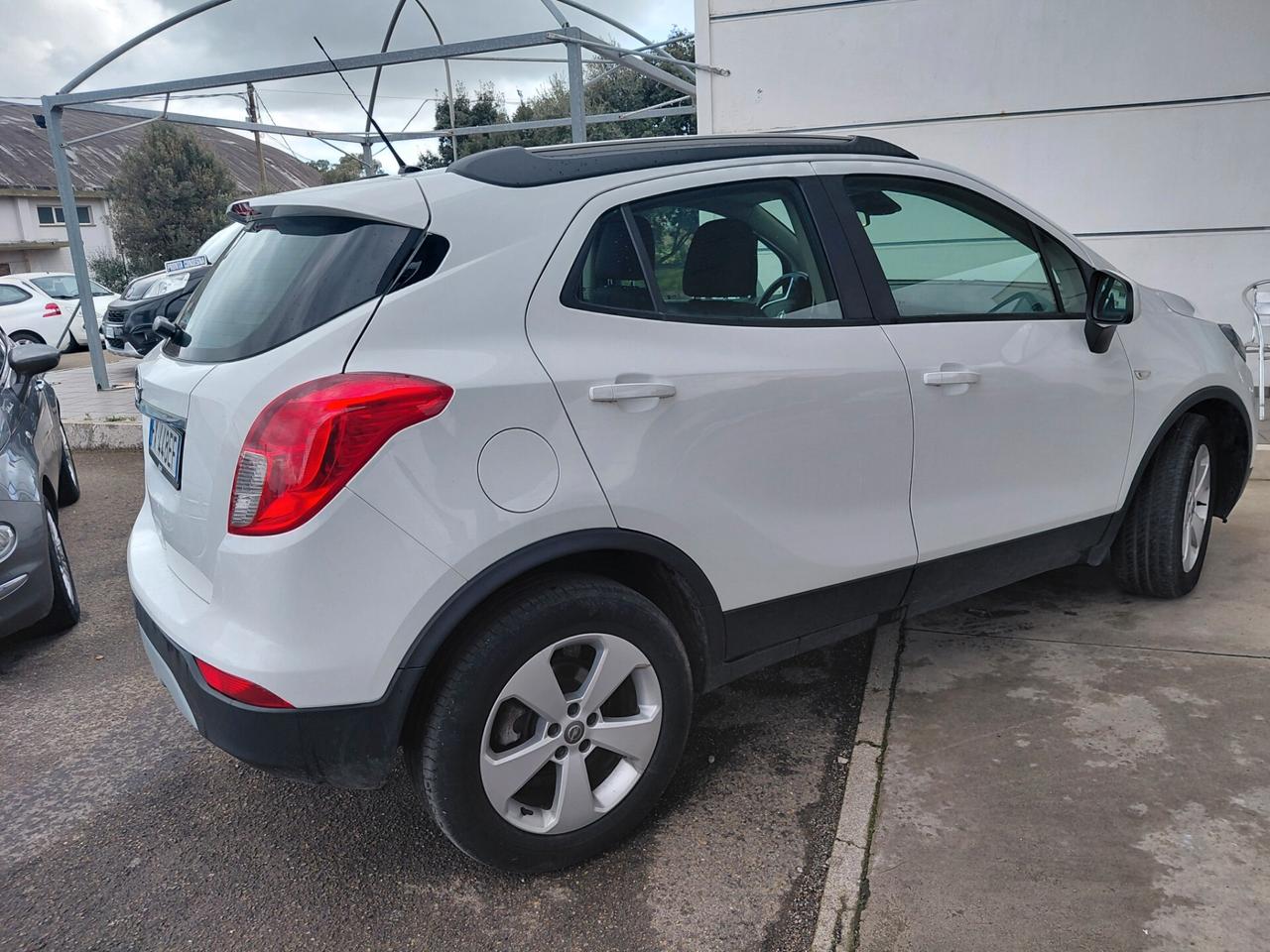 Opel Mokka X 1.6 CDTI Ecotec 136CV 4x4 Start&Stop Ultimate