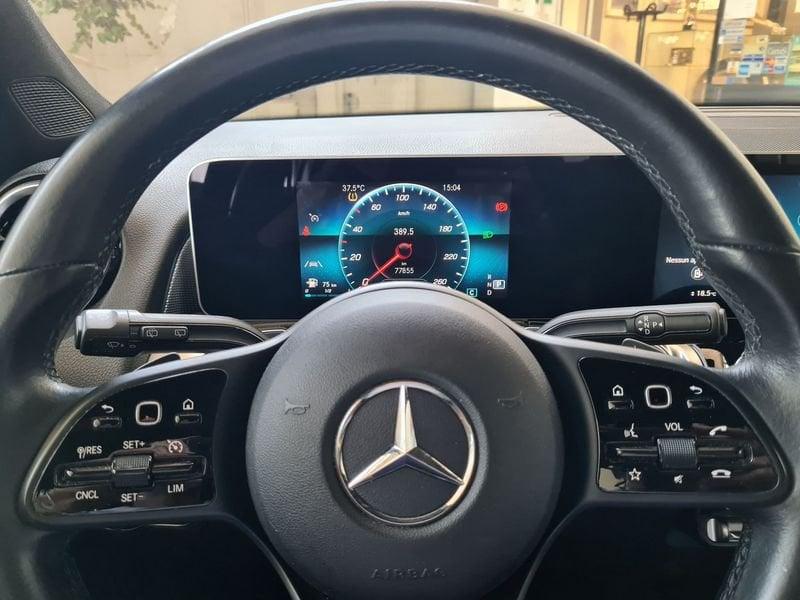 Mercedes-Benz GLB GLB 200 d Automatic 4MATIC Edition1